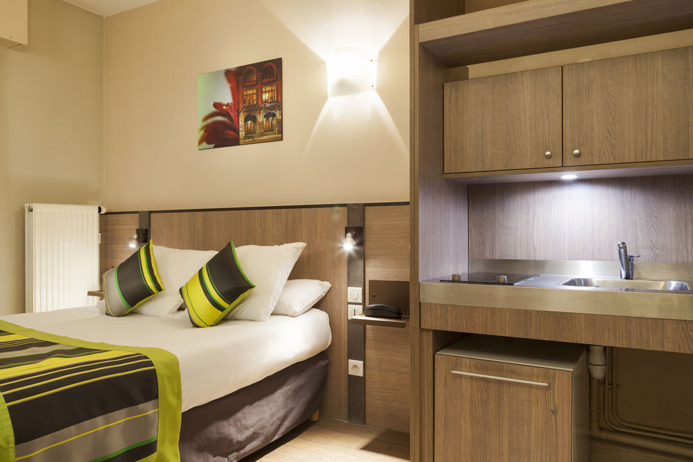 Aparthotel Adagio Access Centre Universite