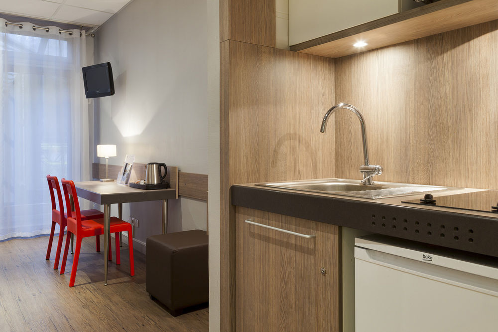 Adagio Access Centre Universite 3* Lyon