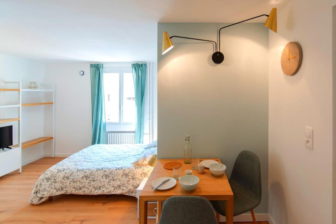 Dreamy Flat - Hyper-centre - Jean Mace - Cosy *