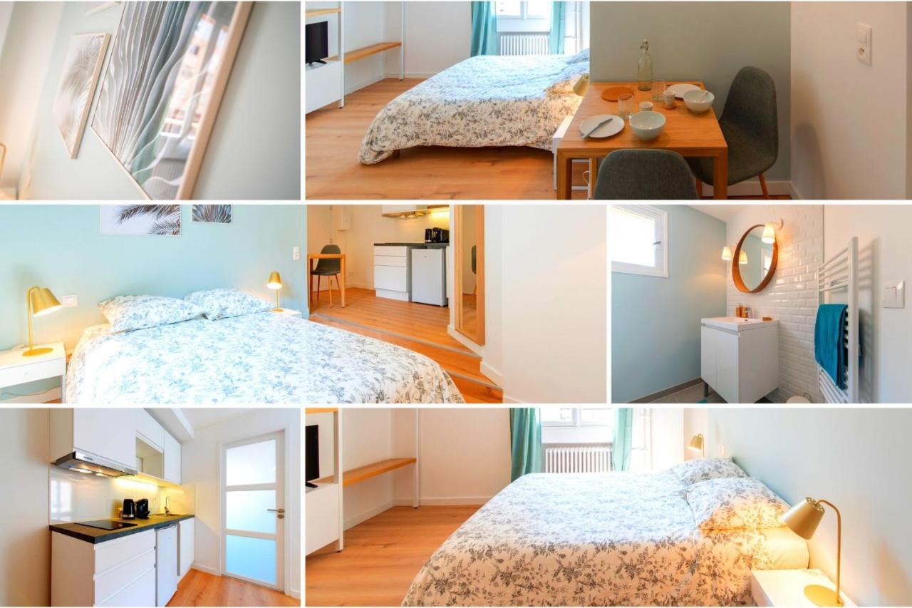 Apartment Dreamy Flat - Hyper-centre - Jean Mace - Cosy Lyon