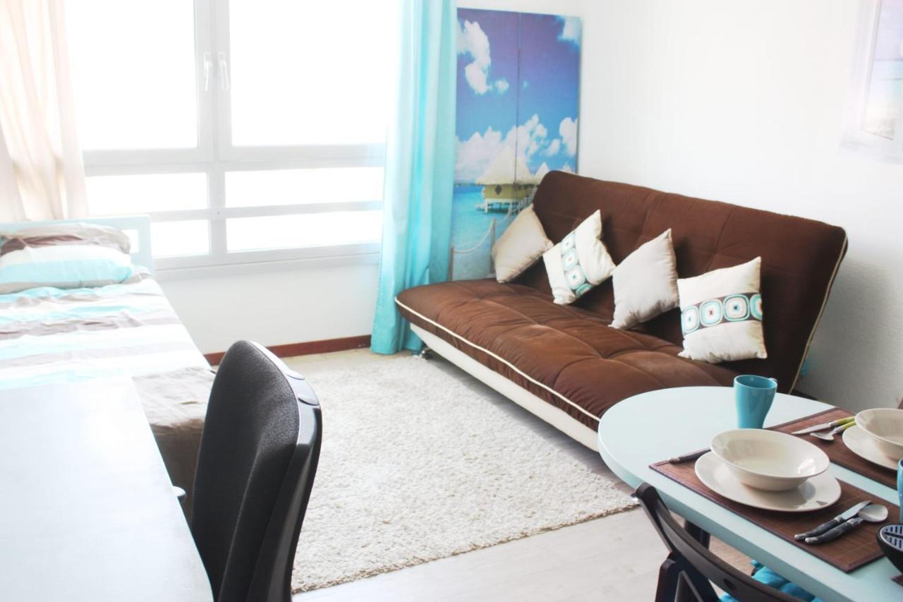 Lovely Studio In The Center Of Appartement *