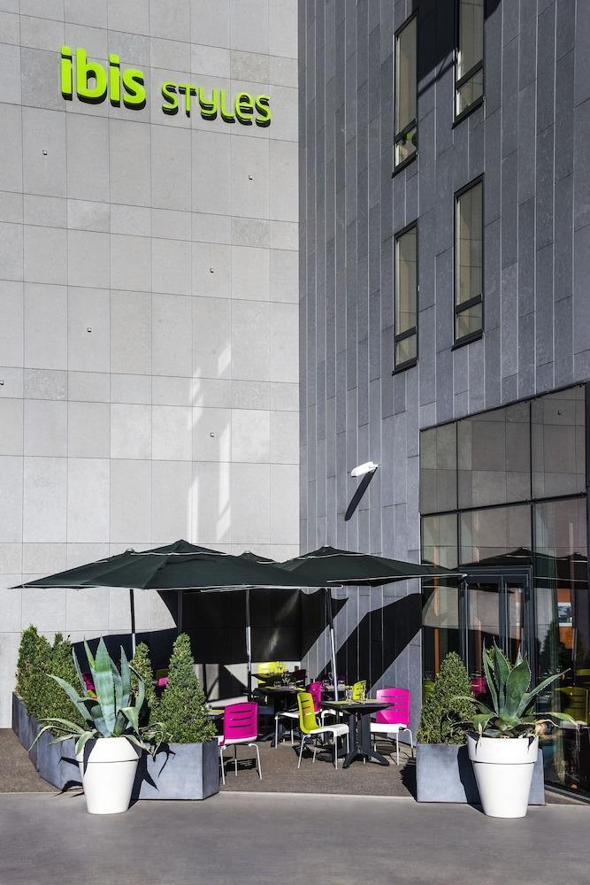 Ibis Styles Centre - Gare Part Dieu Hotel