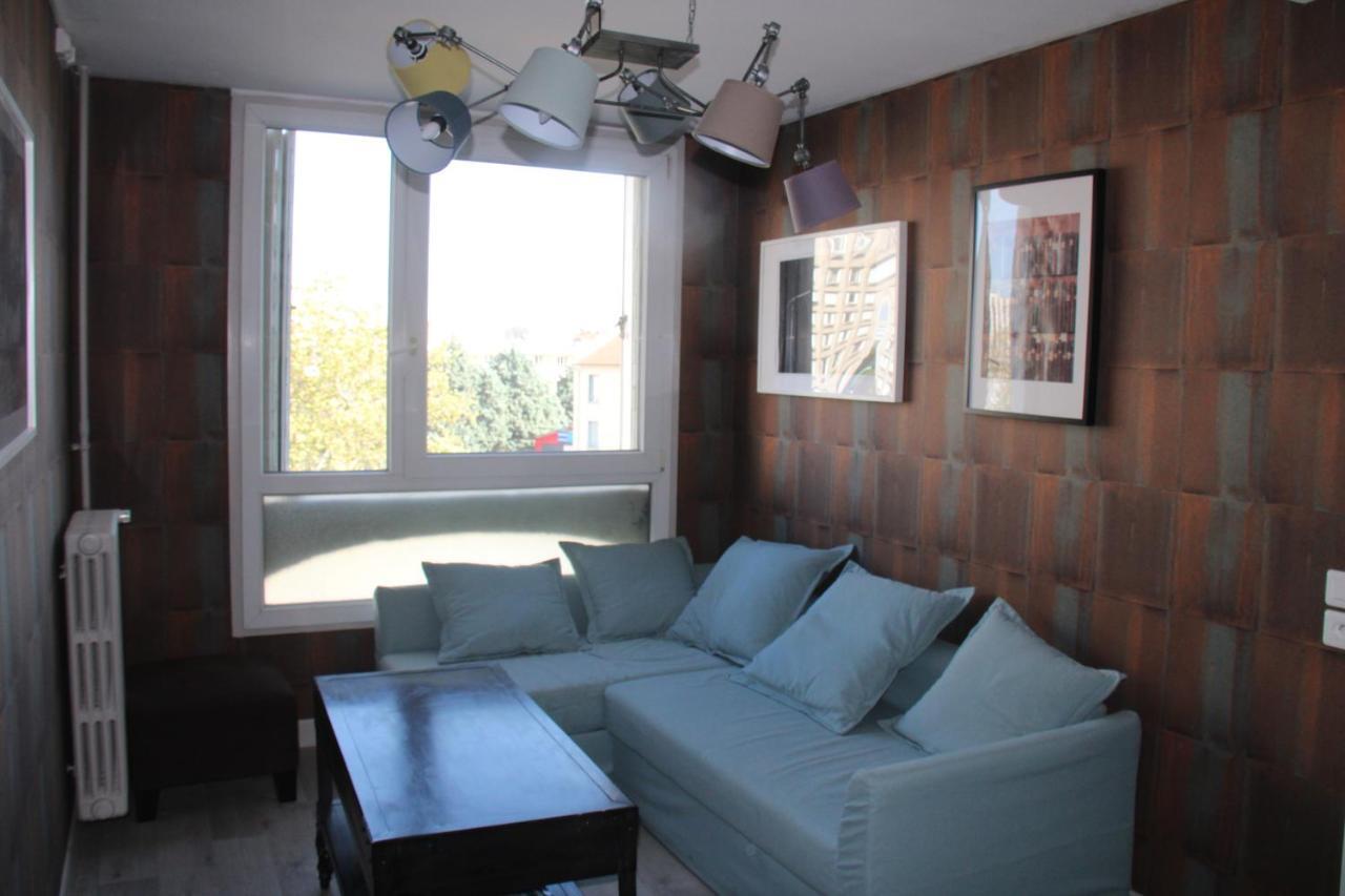 Privee-appartement Partage-lyon 8 Etats-unis-viviani *