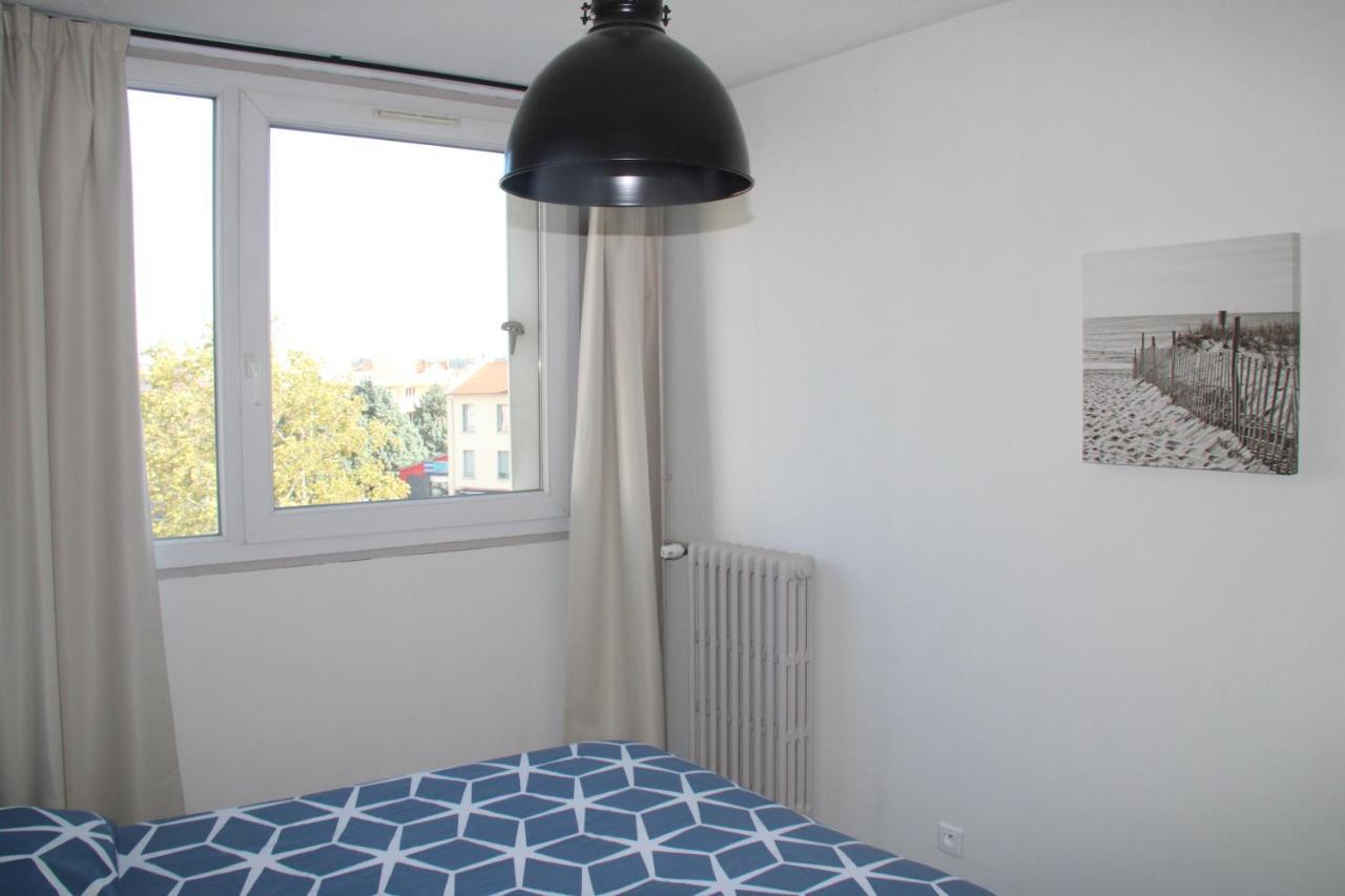Privee-appartement Partage-lyon 8 Etats-unis-viviani Apartment *