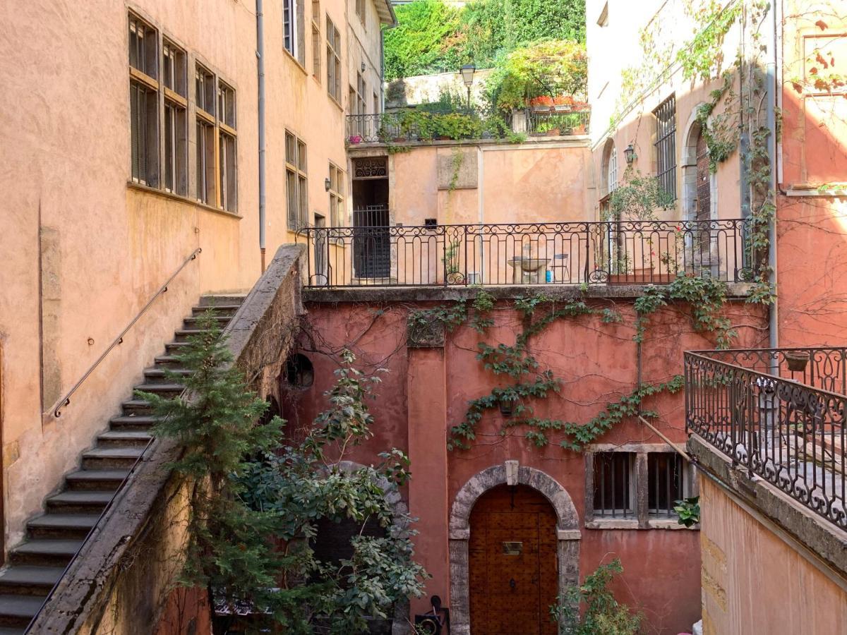 Du Vieux Apartment Lyon