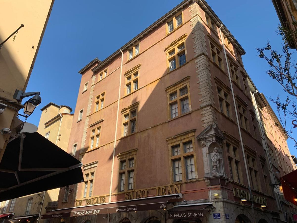 Du Vieux Appartement *
