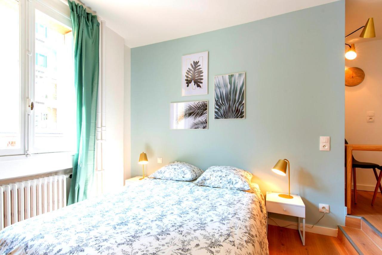 Dreamy Flat - Hyper-centre - Jean Mace - Cosy Apartment Lyon