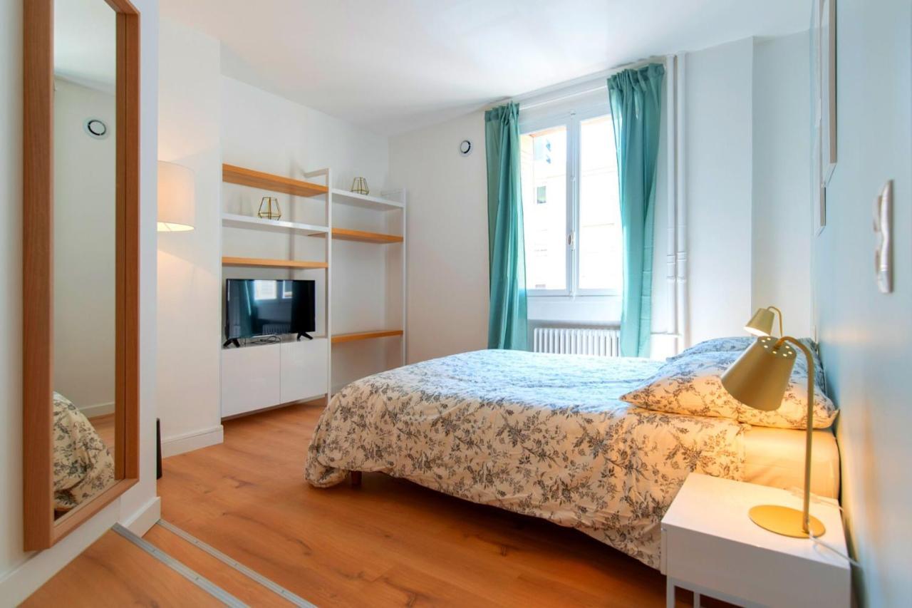 Apartment Dreamy Flat - Hyper-centre - Jean Mace - Cosy