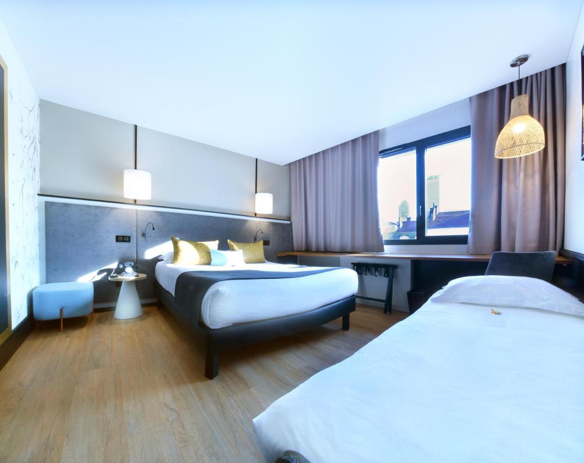 Hotel Le Roosevelt Lyon