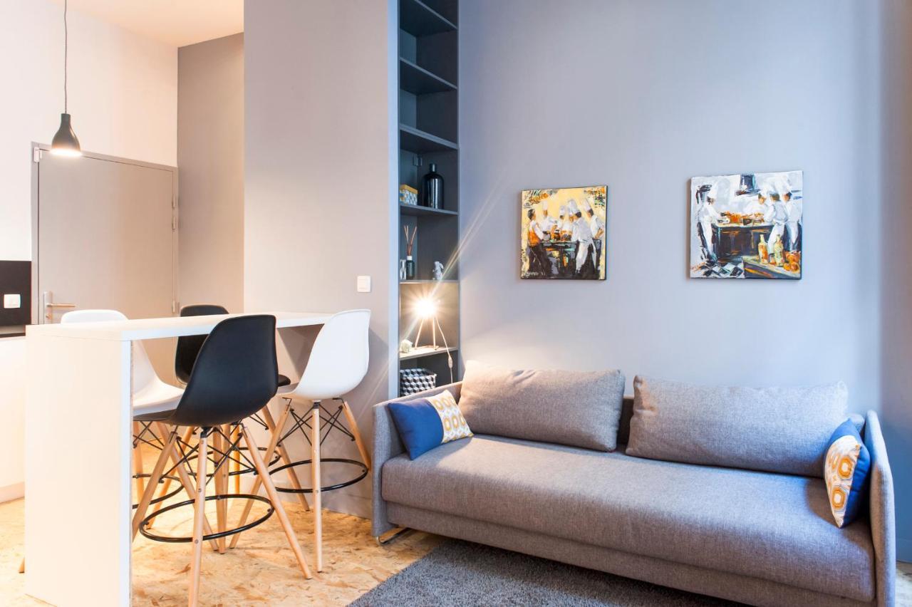 Apartment 21royale Lyon
