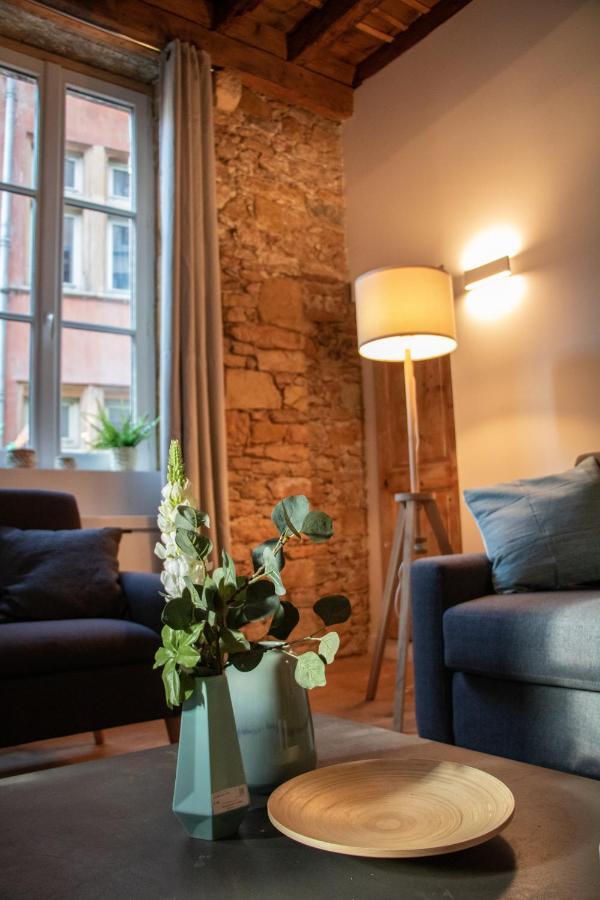 Apartment Majord'home - Le Doyenne - Au Coeur Du Vieux Lyon