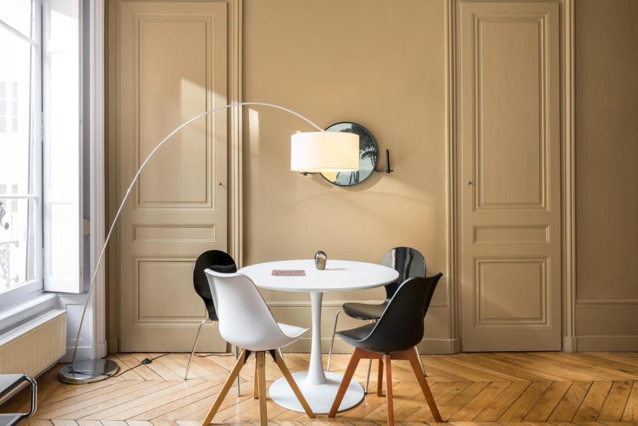 Apartment Honore - Barre