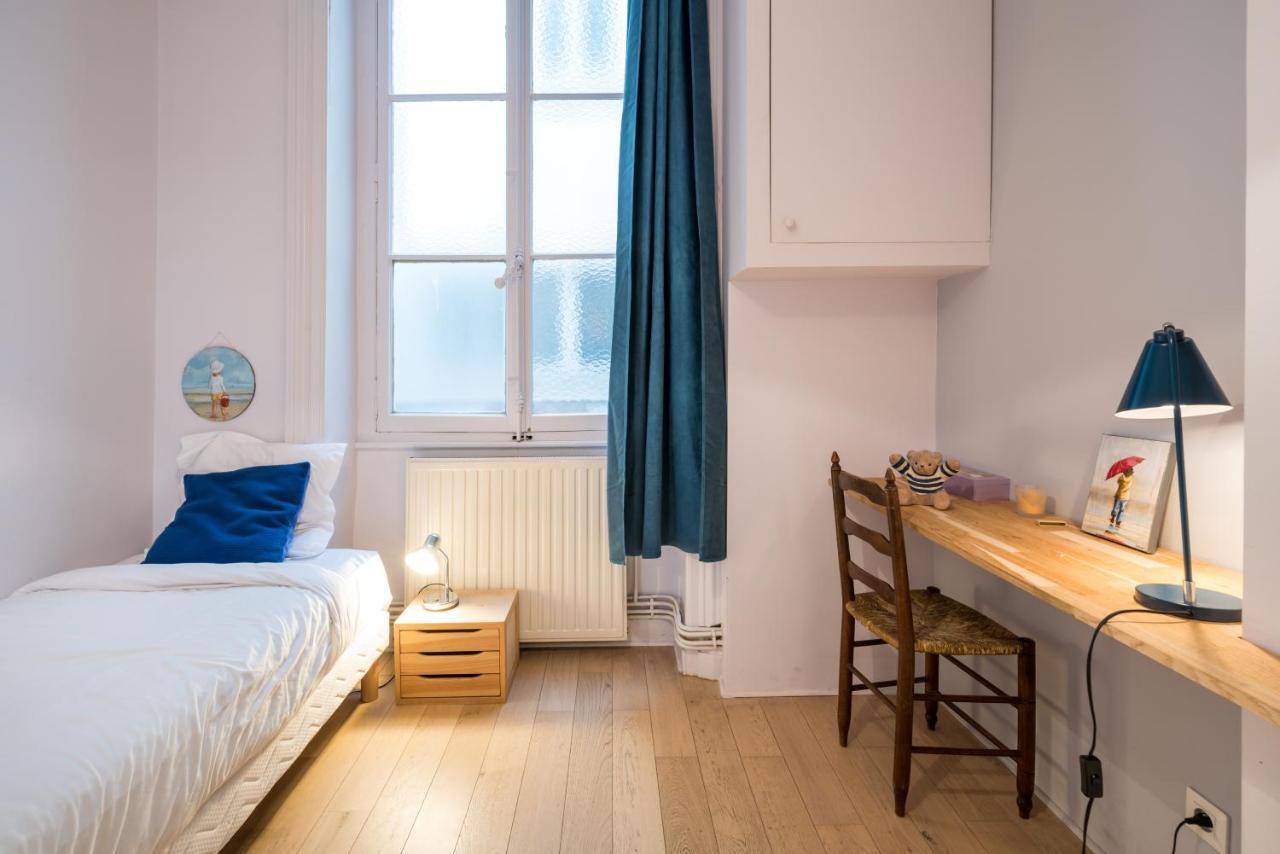 Honore - Barre Apartment *