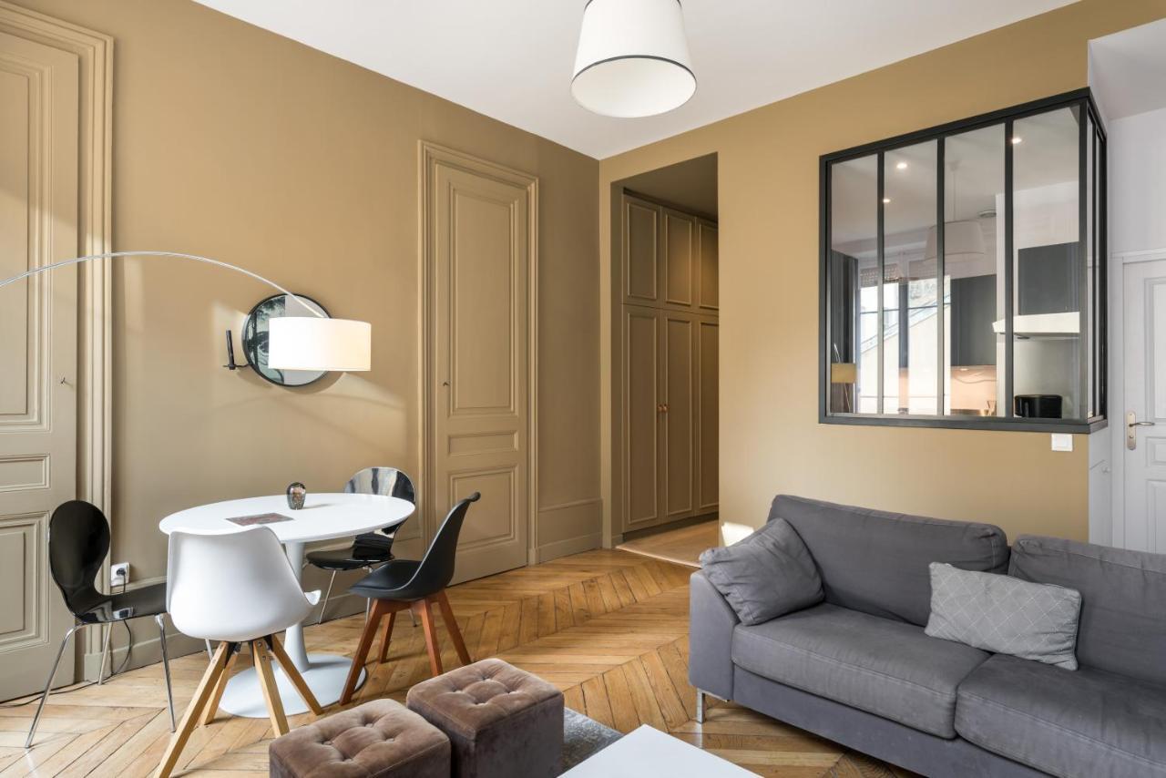 Honore - Barre Apartment *
