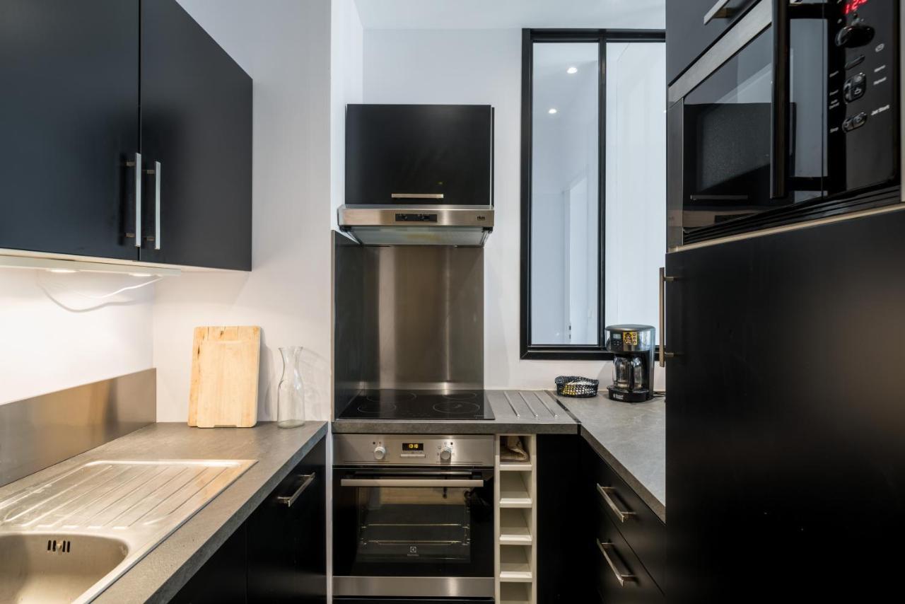 Apartment Honore - Barre Lyon