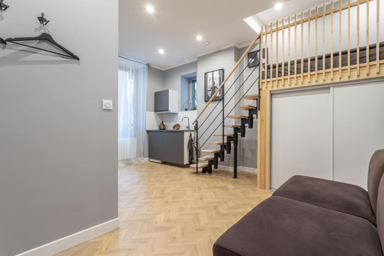 Apartamento Lumignons Lyonnais - Presqu'ile Confluence