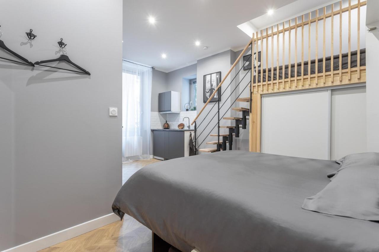 Lumignons Lyonnais - Presqu'ile Confluence Apartment