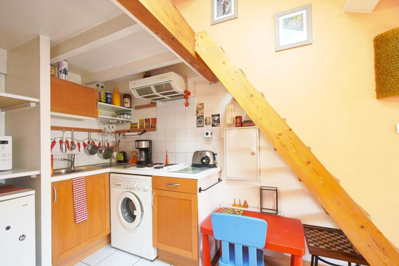 Lovely Bright Studio In The Centre Presqu'ile Apartment