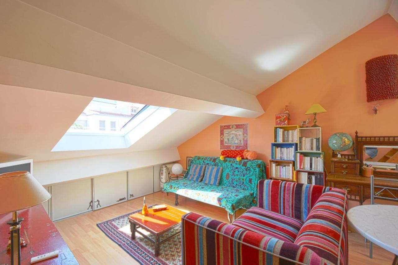 Apartment Lovely Bright Studio In The Centre Presqu'ile