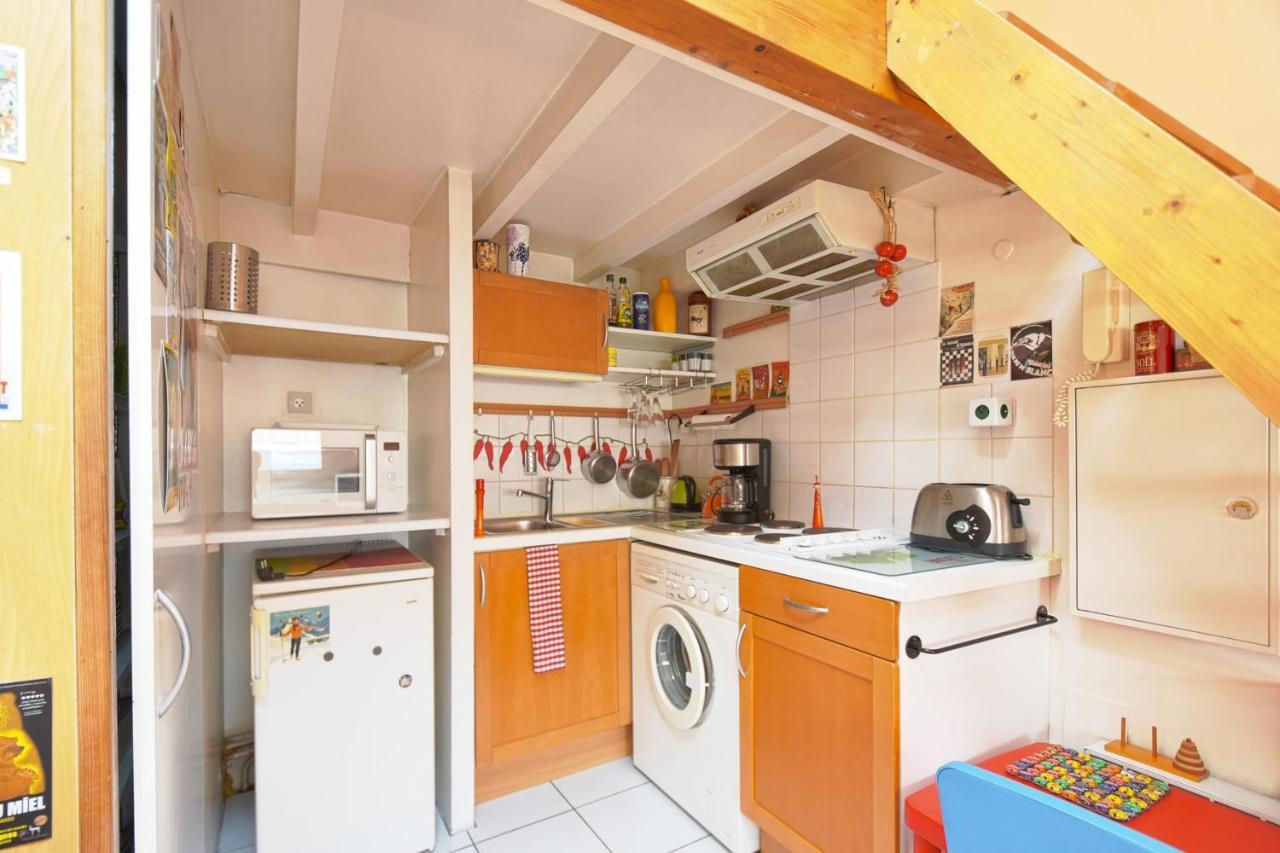 Lovely Bright Studio In The Centre Presqu'ile *