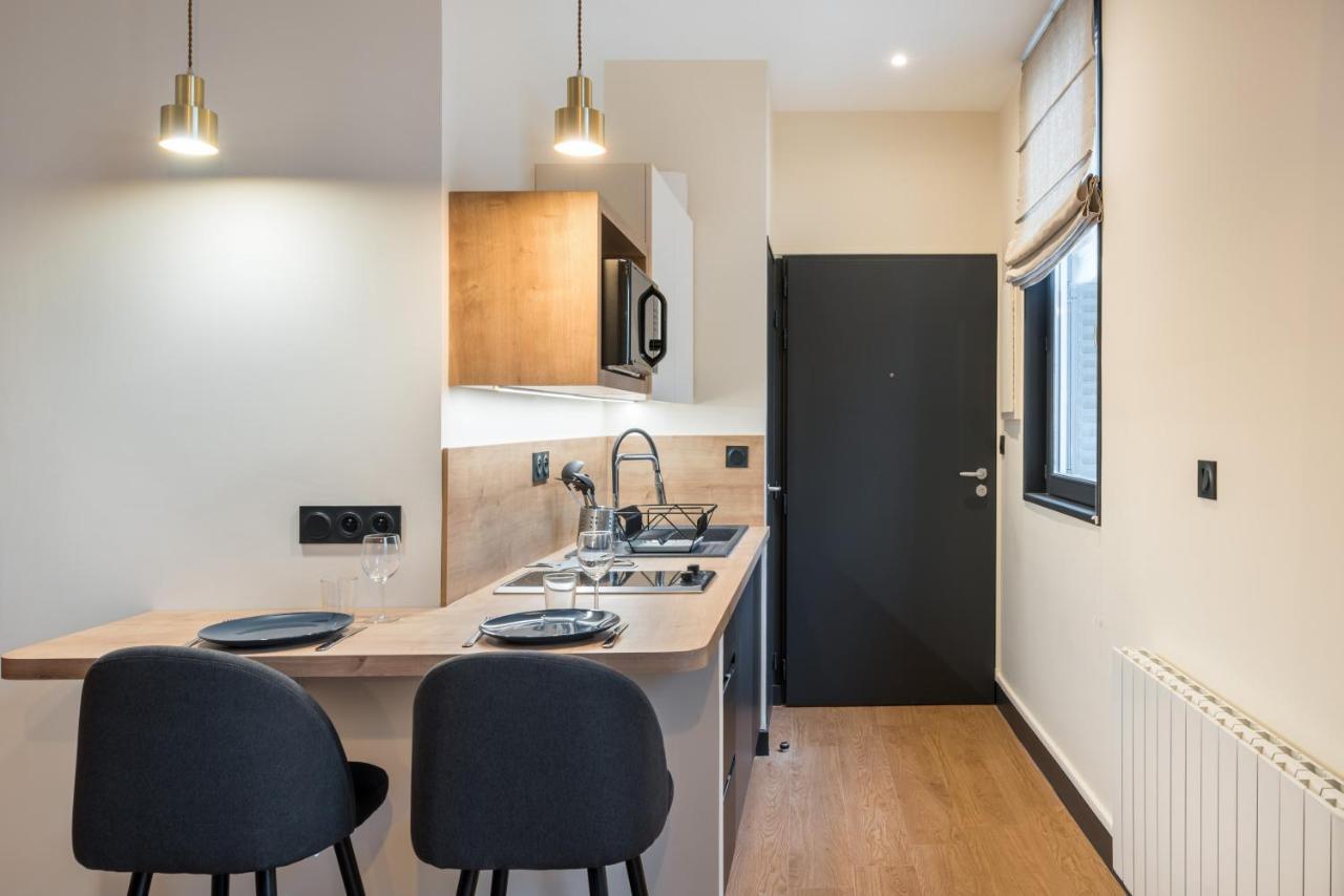 Appartement Honorê - Arbre Sec Lyon