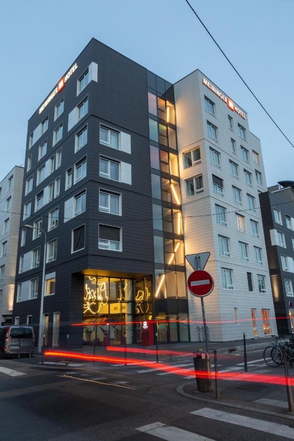 Meininger Centre Berthelot Hotel