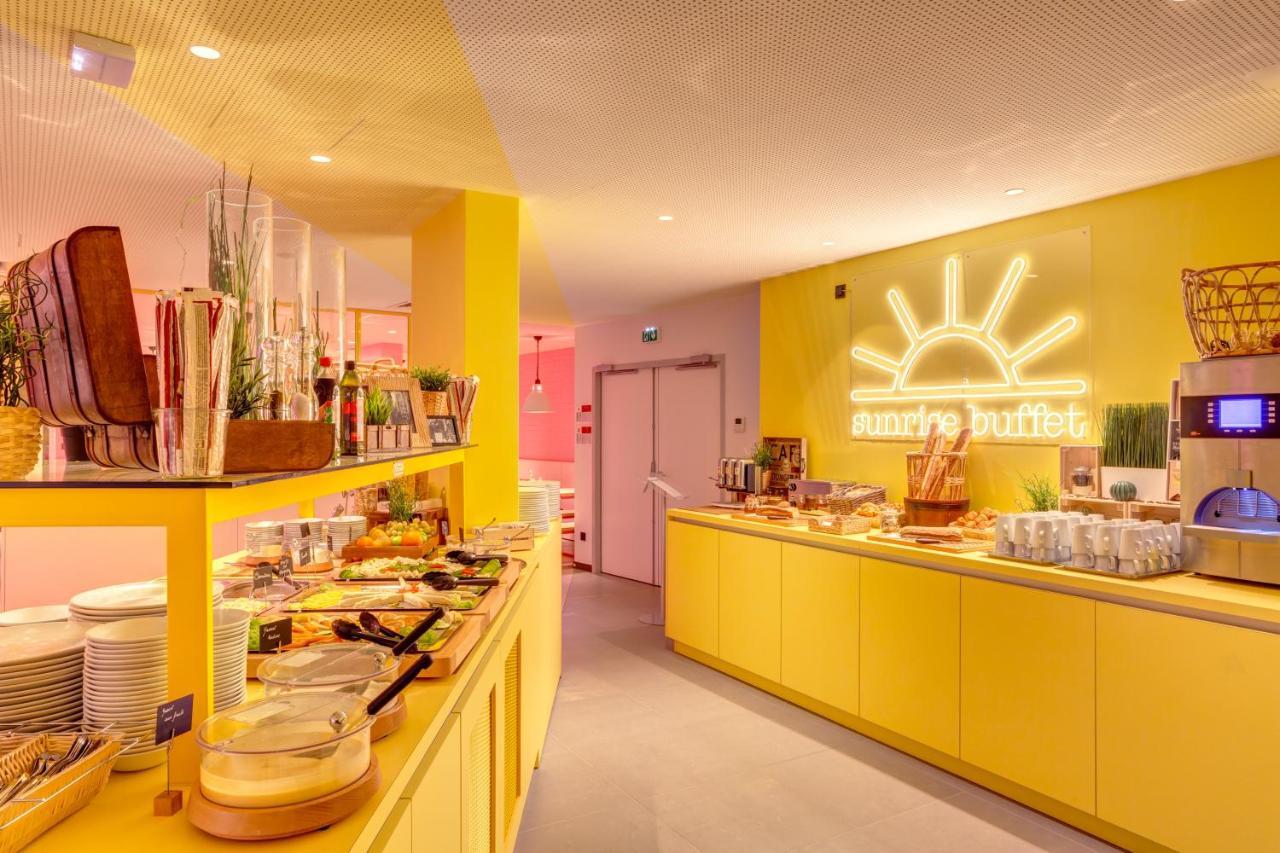 Hotel Meininger Centre Berthelot Lyon