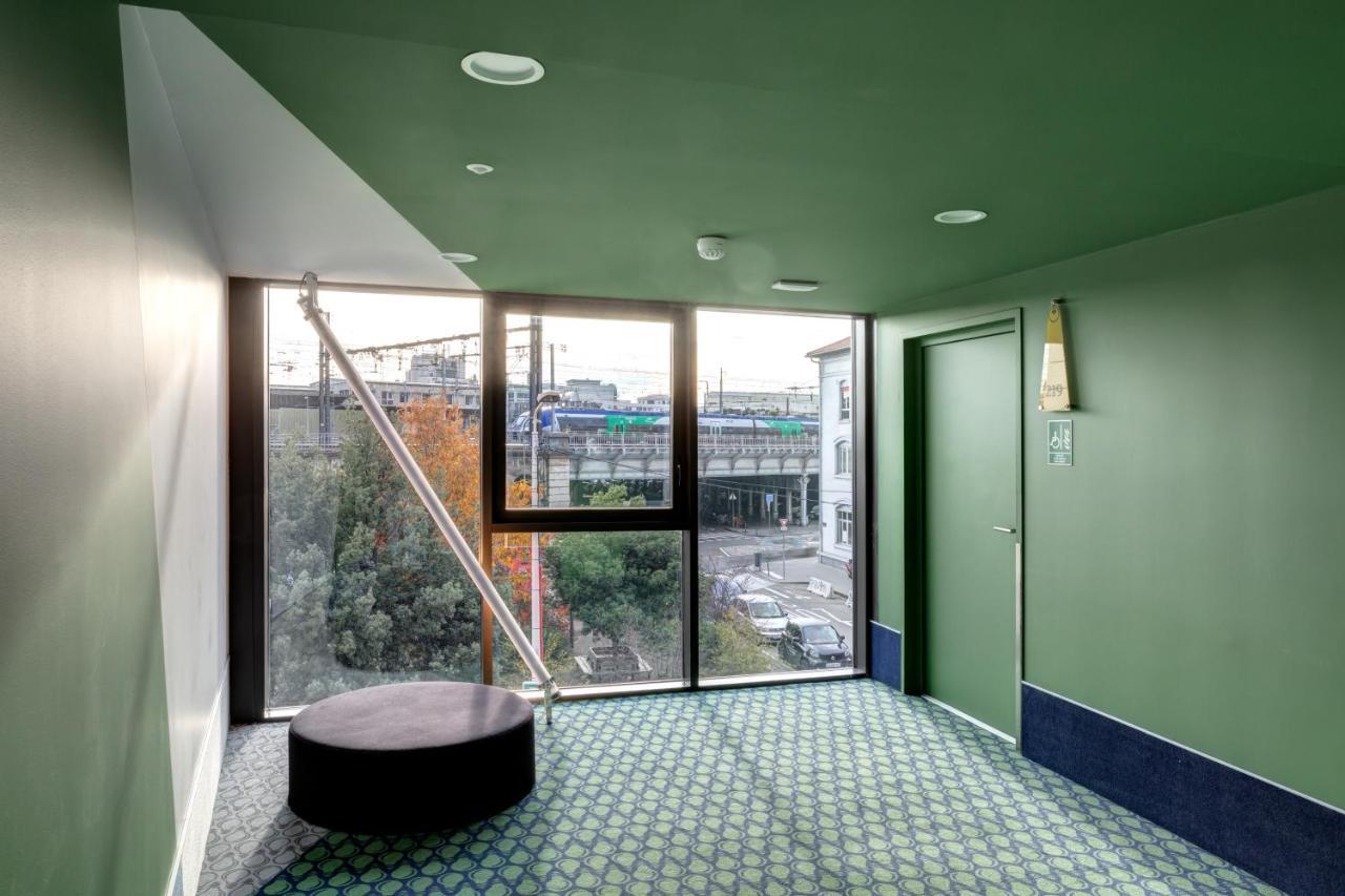 Hotel Meininger Centre Berthelot Lyon