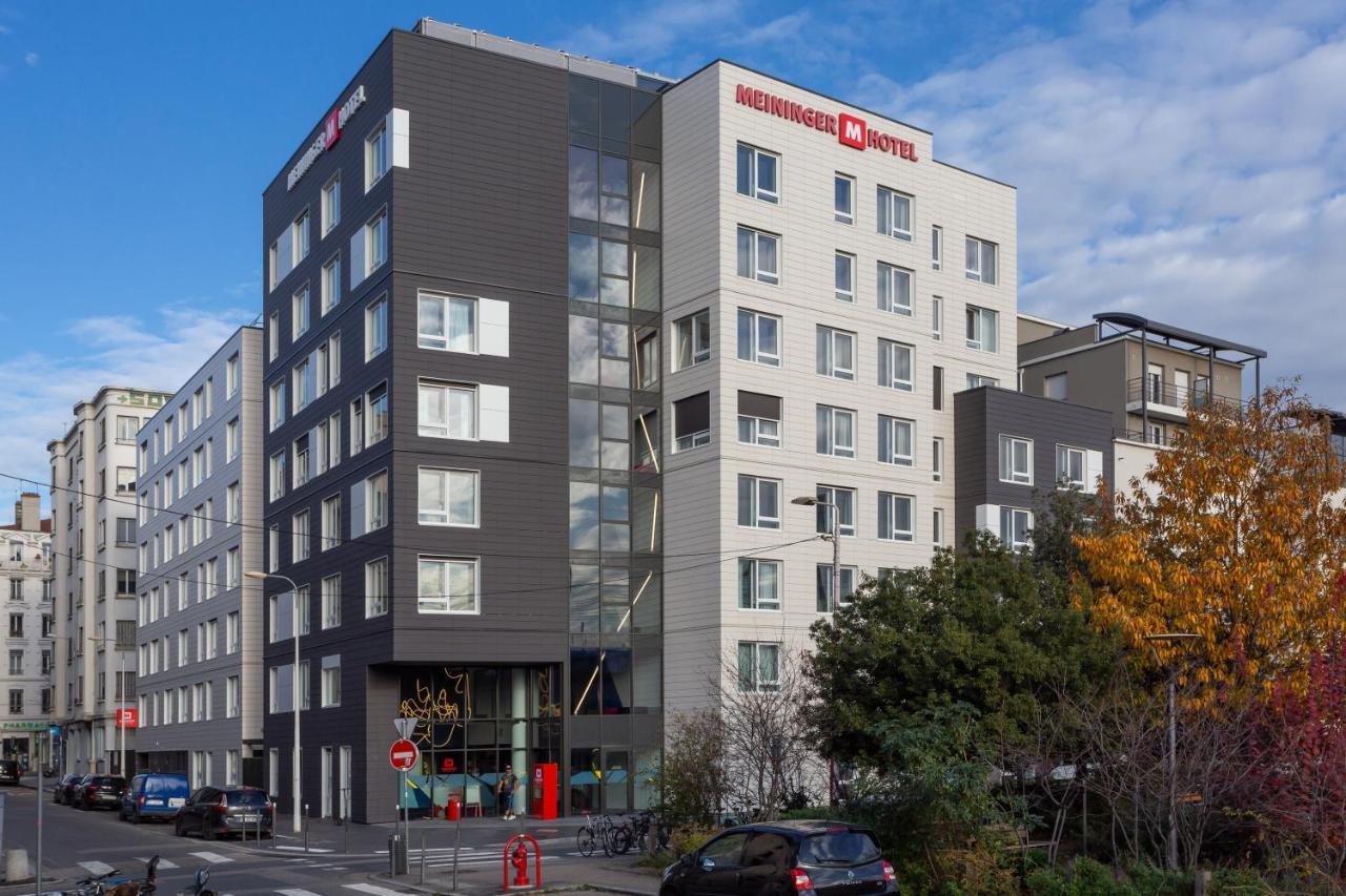 Meininger Centre Berthelot Hotel Lyon