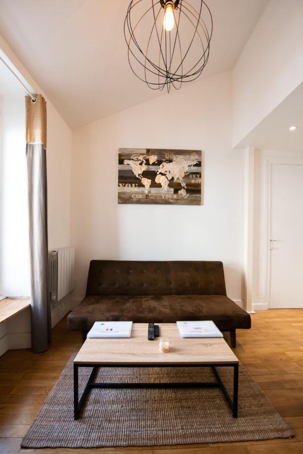 Apartamento Les A - Authentique Et Unique Lyon