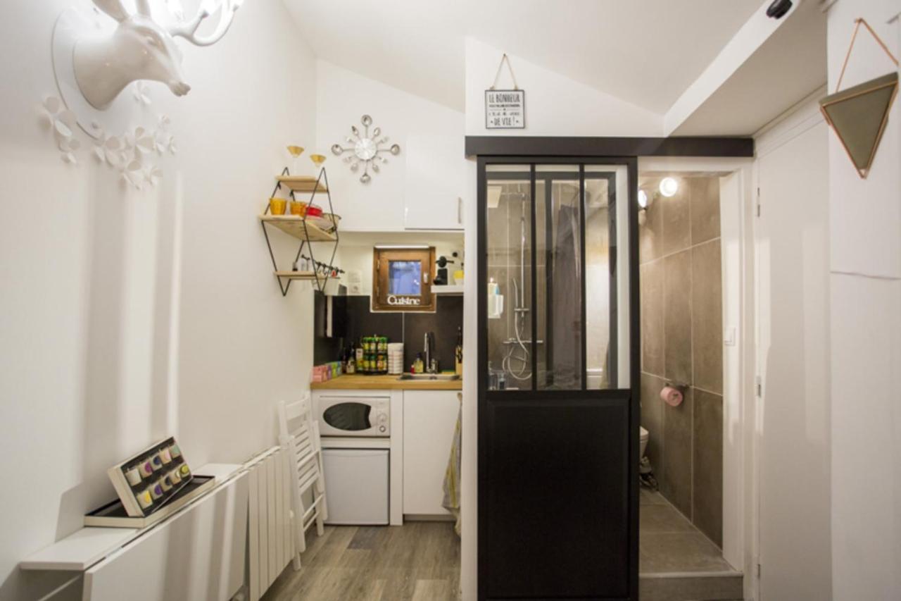 Nid Du Parc - Parfait 1 Personne Apartment Lyon