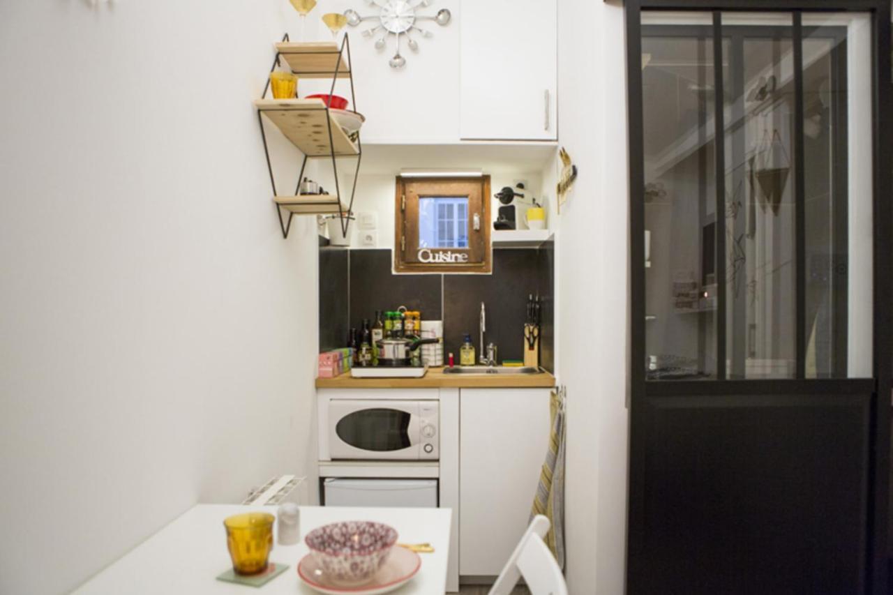 Apartment Nid Du Parc - Parfait 1 Personne Lyon