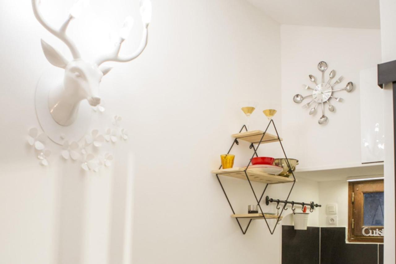 Apartment Nid Du Parc - Parfait 1 Personne Lyon