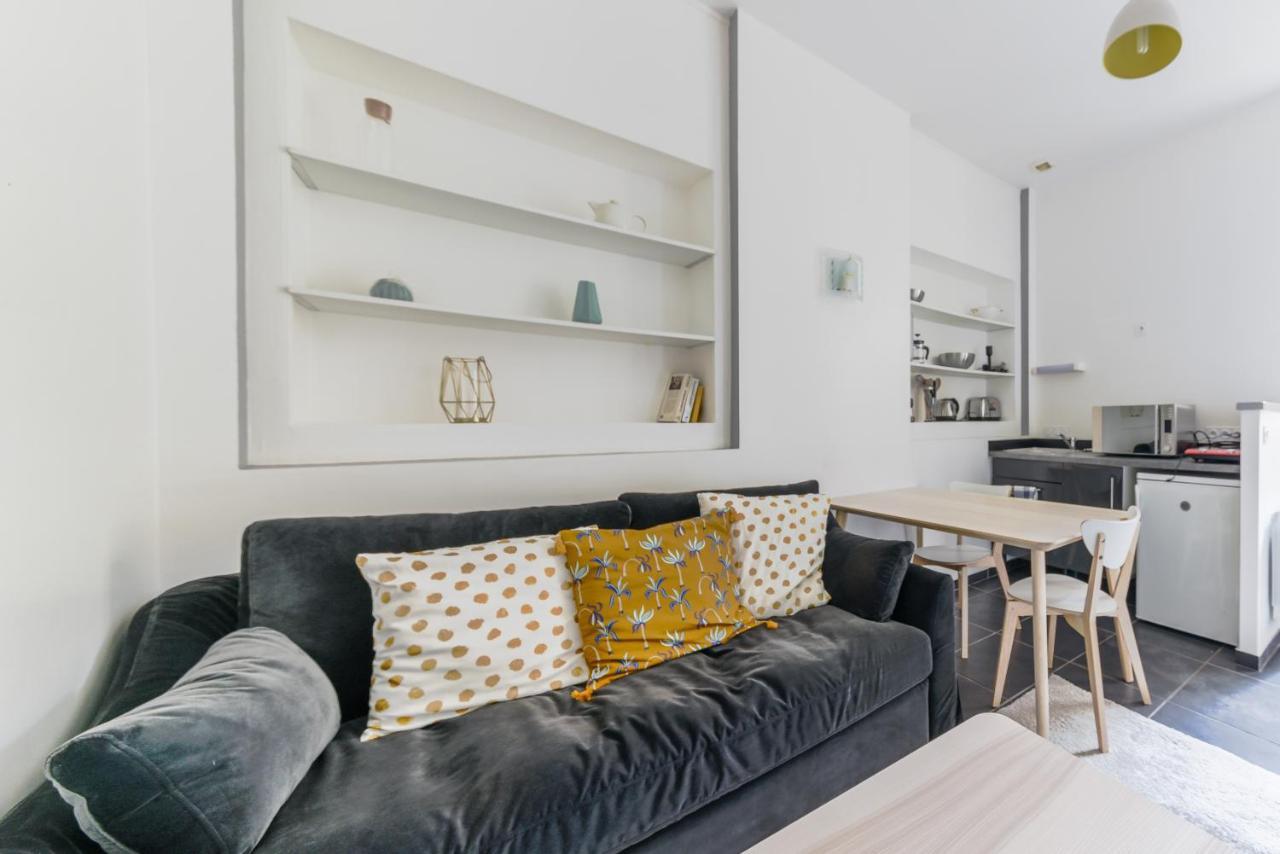 L'oiseliere Apartment Lyon