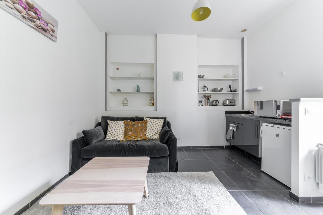Apartment L'oiseliere Lyon
