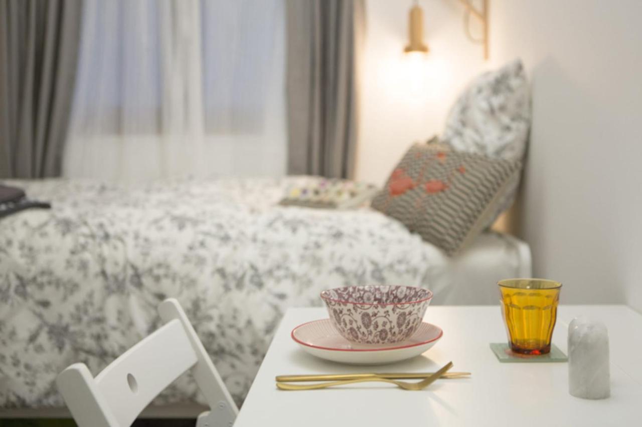 Apartment Nid Du Parc - Parfait 1 Personne