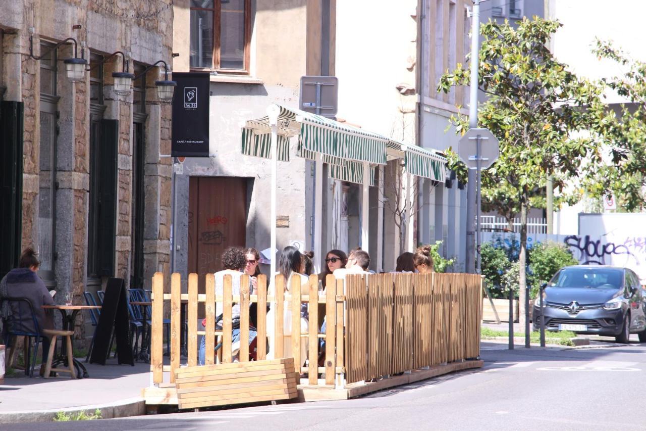 Hostal Ho36 Lyon