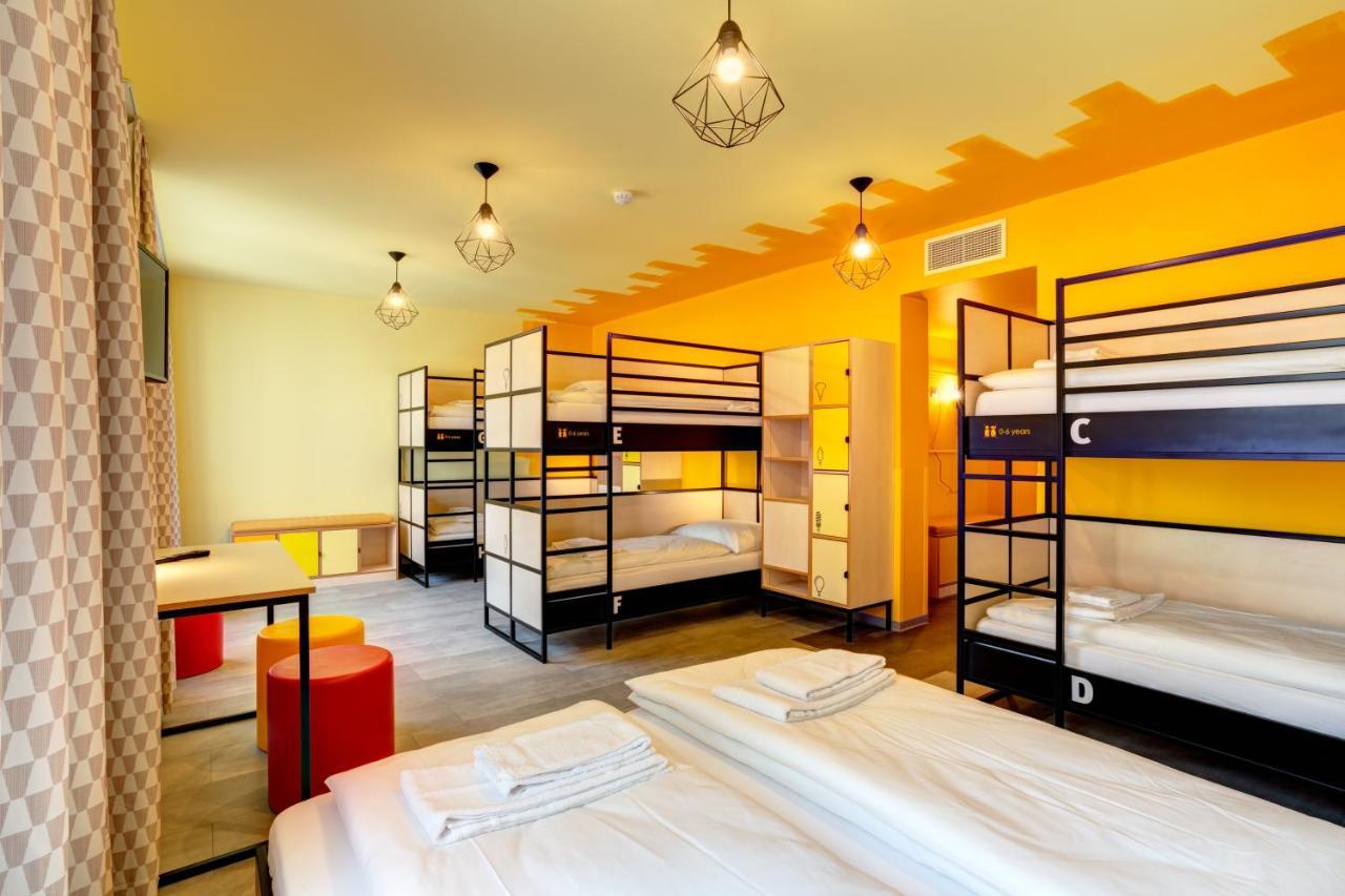 Meininger Centre Berthelot Hotel Lyon