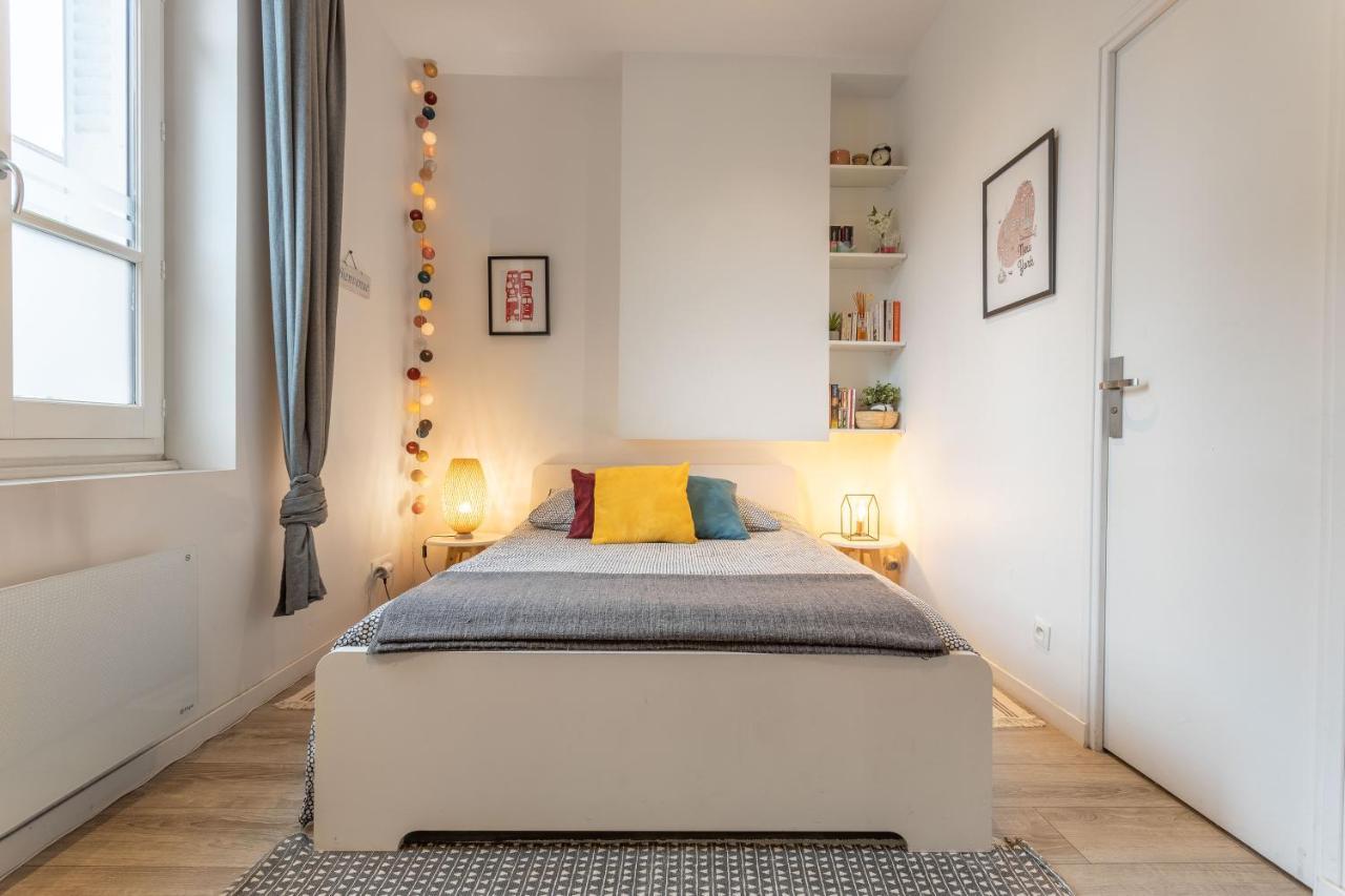 Apartment Le Cocon Lumiere