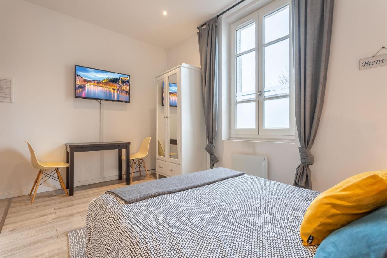 Apartment Le Cocon Lumiere