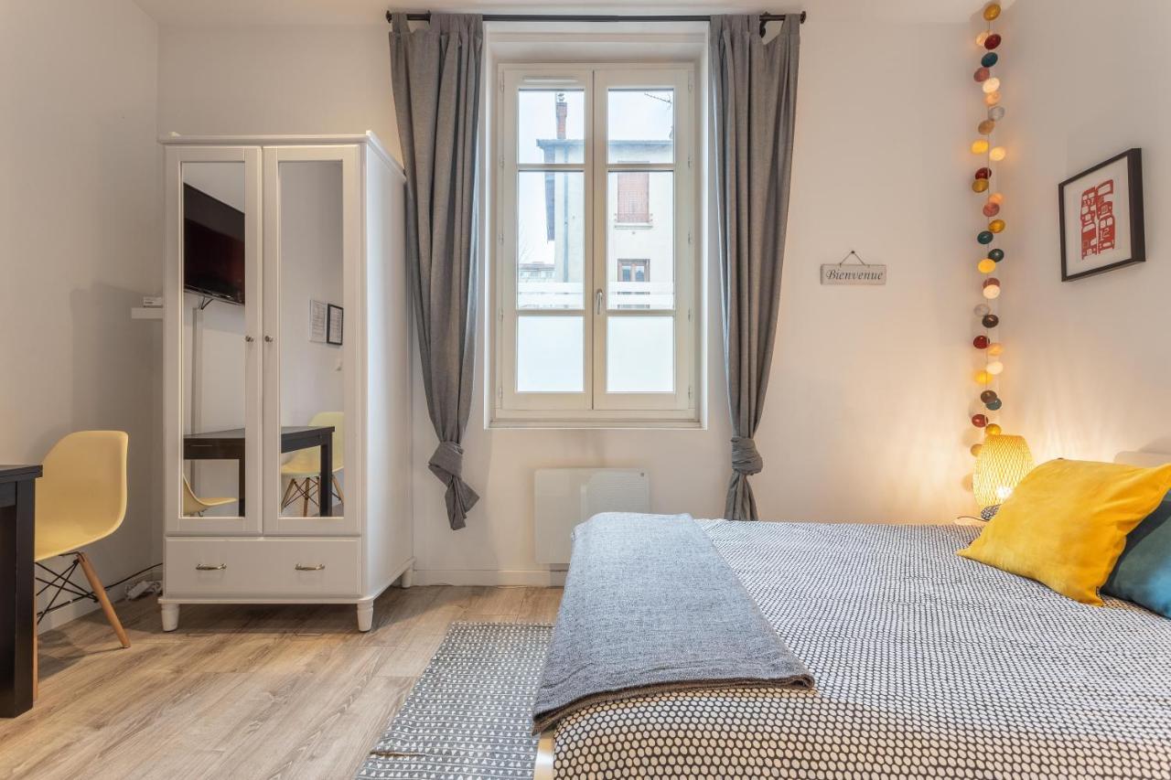Le Cocon Lumiere Apartment