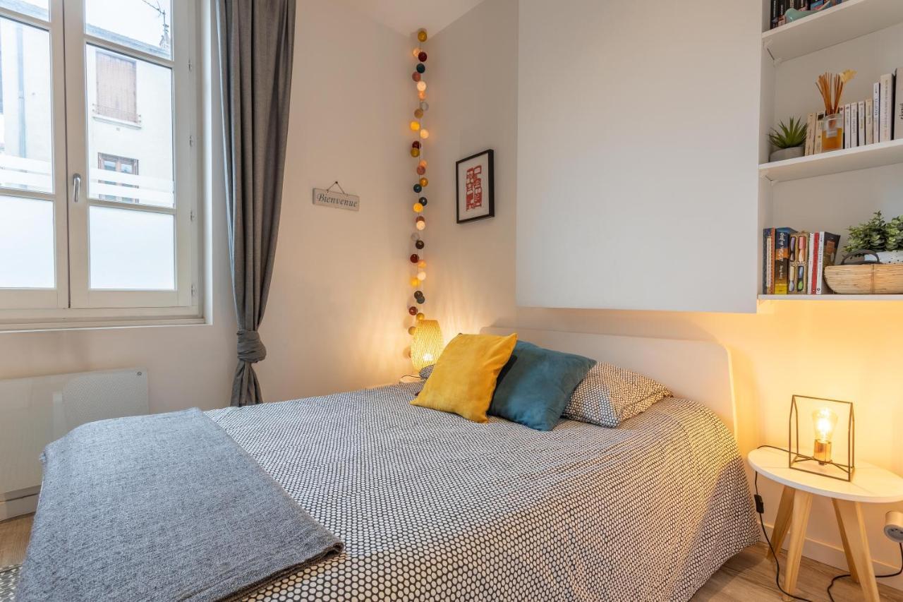 Le Cocon Lumiere Apartment Lyon