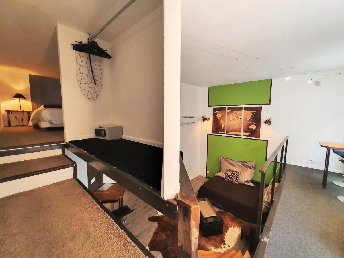 Only Loft Brotteaux-part Dieu * Lyon