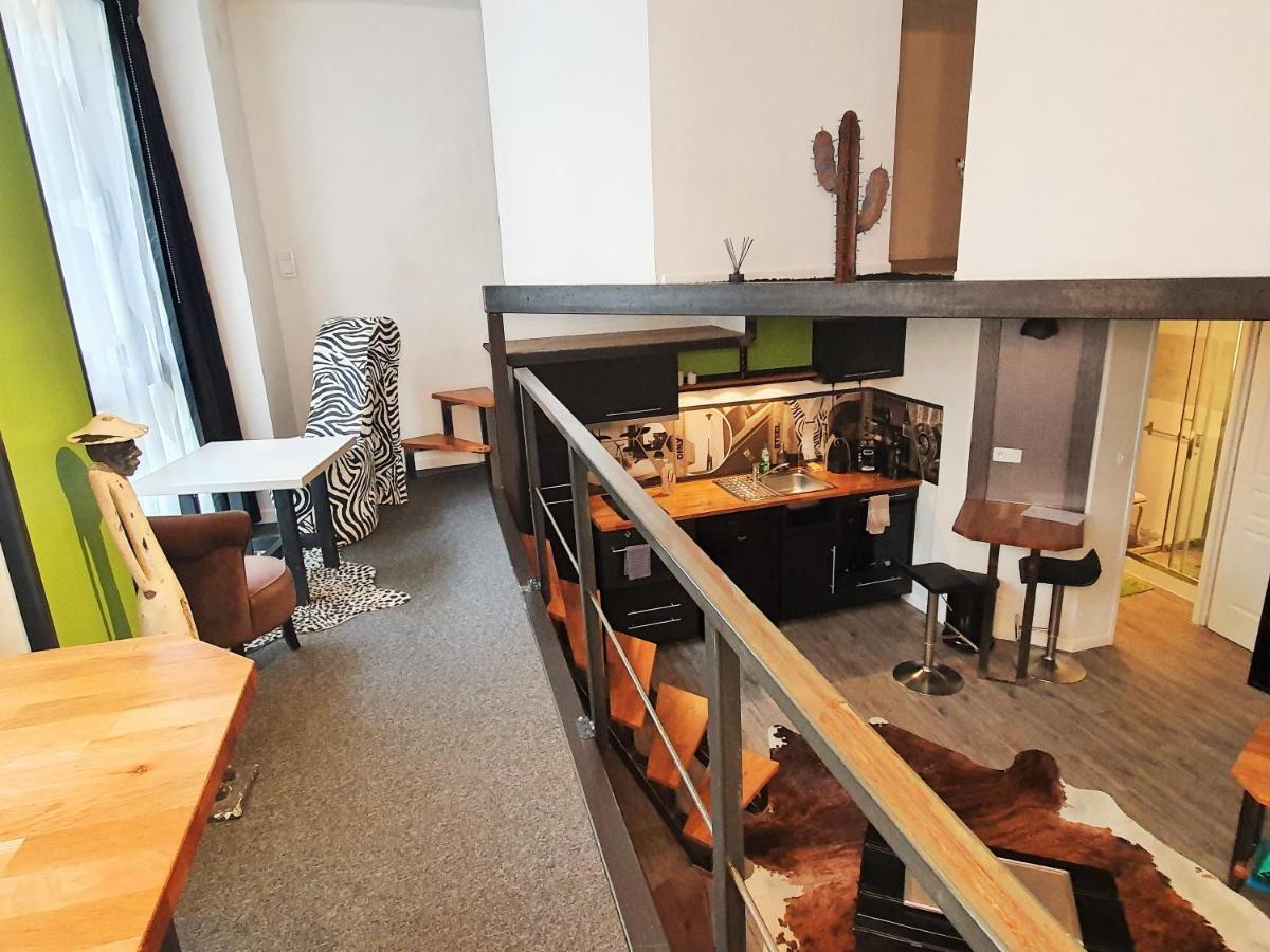 Only Loft Brotteaux-part Dieu Lyon