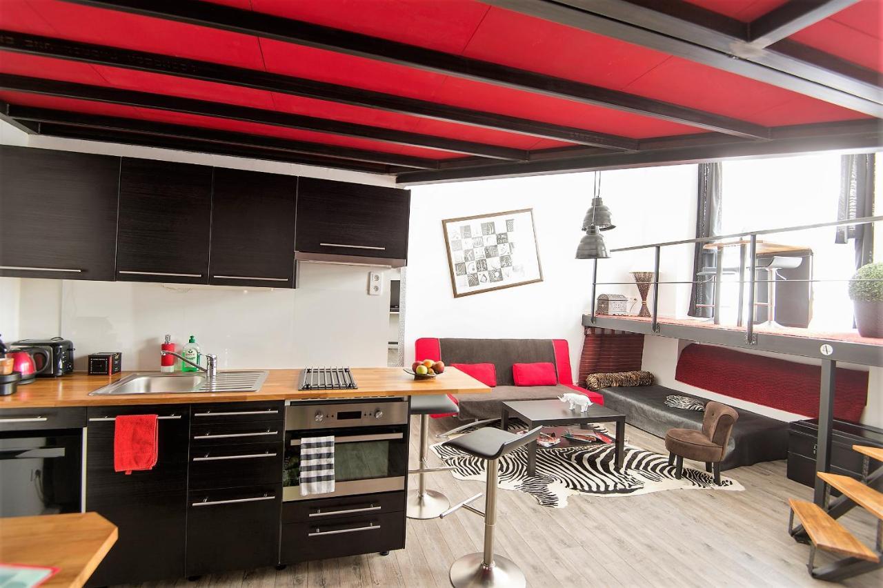 Only Loft Brotteaux-part Dieu Apartment Lyon