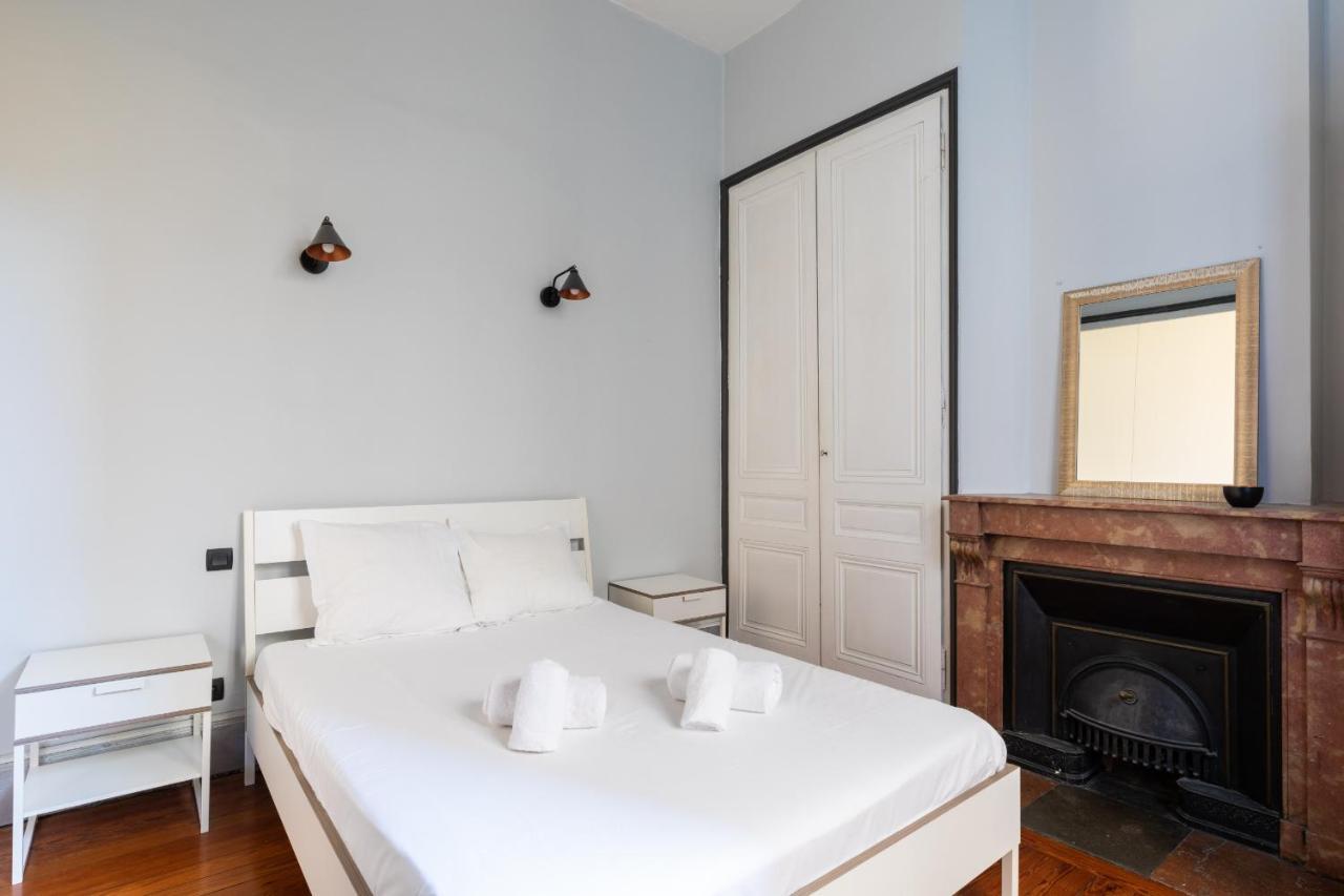 Dify Massena - Brotteaux Apartment Lyon
