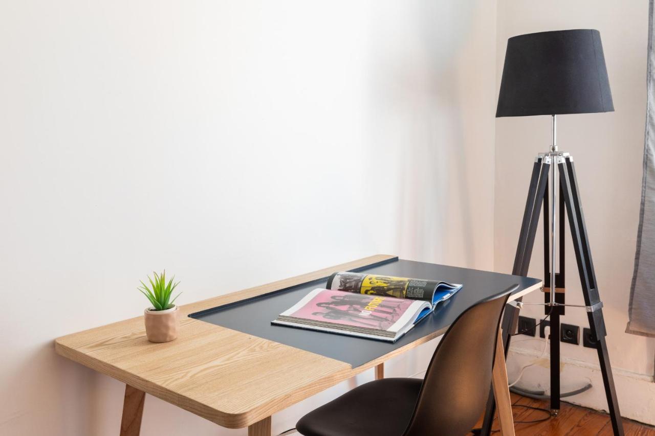 Dify Massena - Brotteaux Apartment *