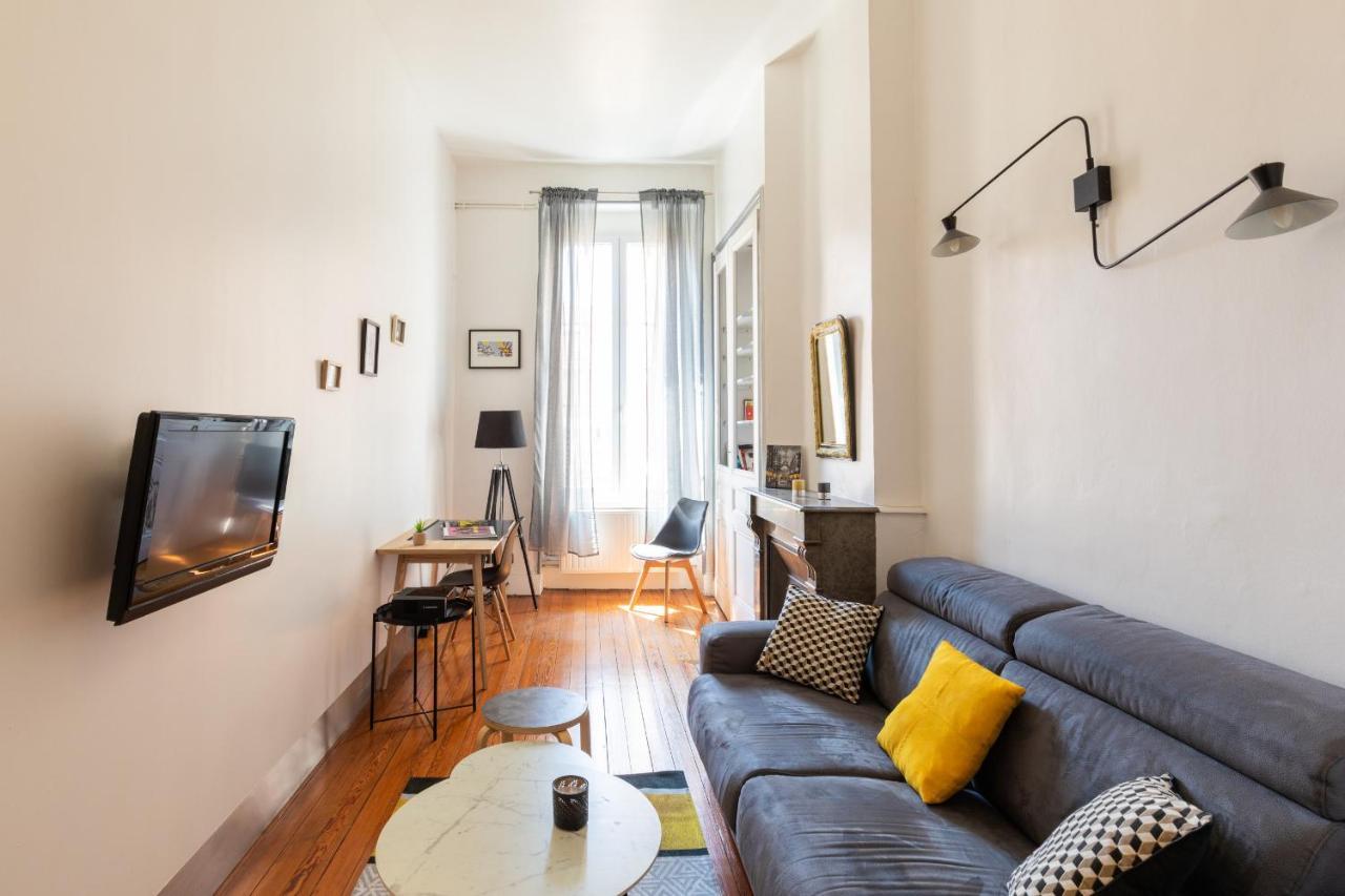 Apartment Dify Massena - Brotteaux Lyon