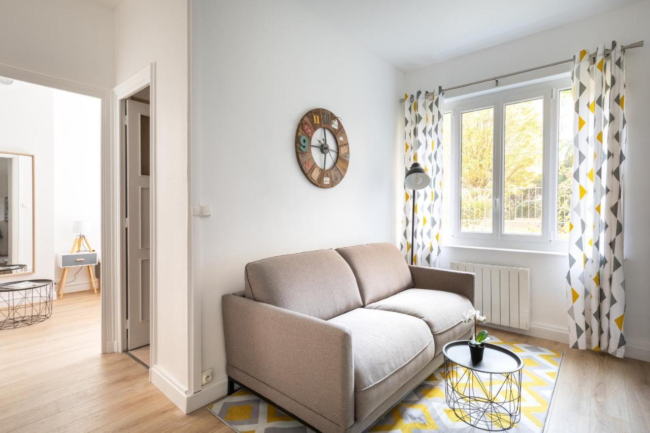 Dify Coeur De - Part Dieu Apartamento