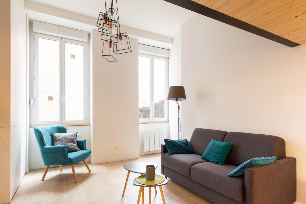 Dify D'aguesseau - Quai Du Rhone Apartment Lyon